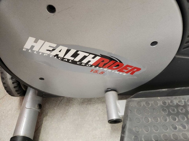 Health Rider Elliptical - photo 3