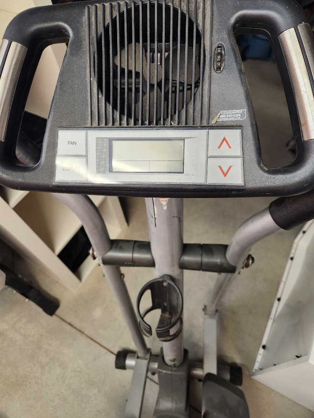 Health Rider Elliptical - photo 4