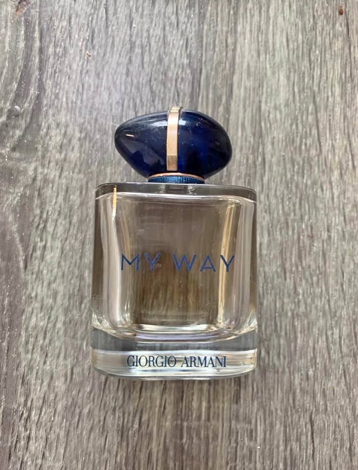 90mL Armani My Way Giorgio Armani Women’s Perfume