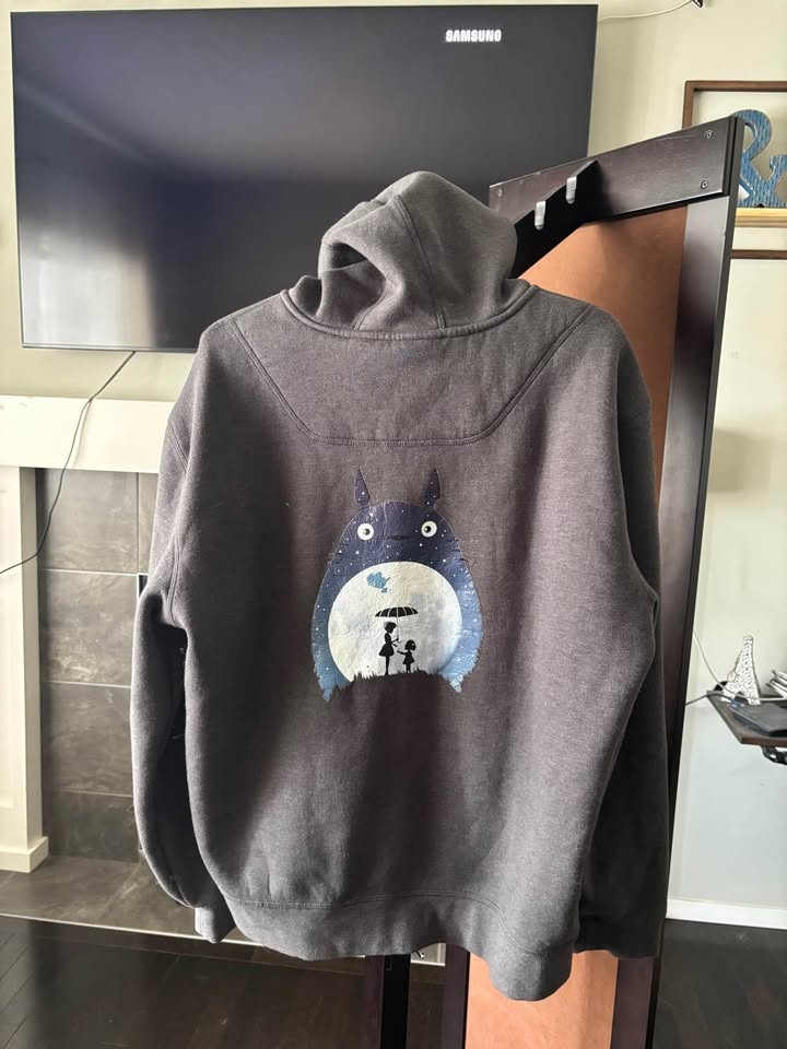 Totoro Sweater - $20 - photo 2