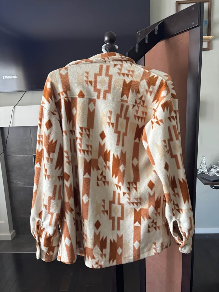 Cozy light jacket - $10 - photo 2