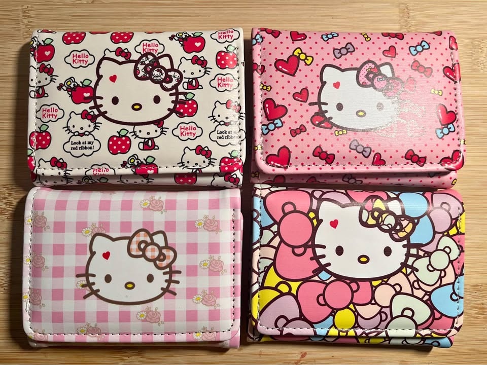 Hello Kitty Wallet