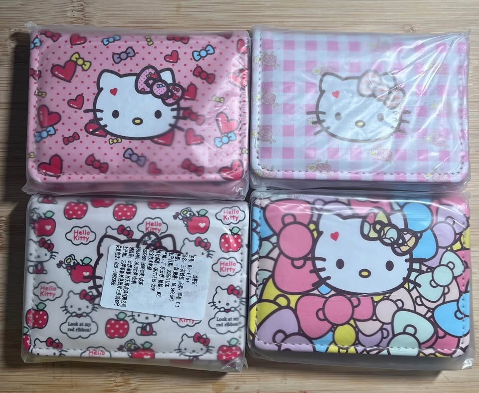 Hello Kitty Wallet - photo 3