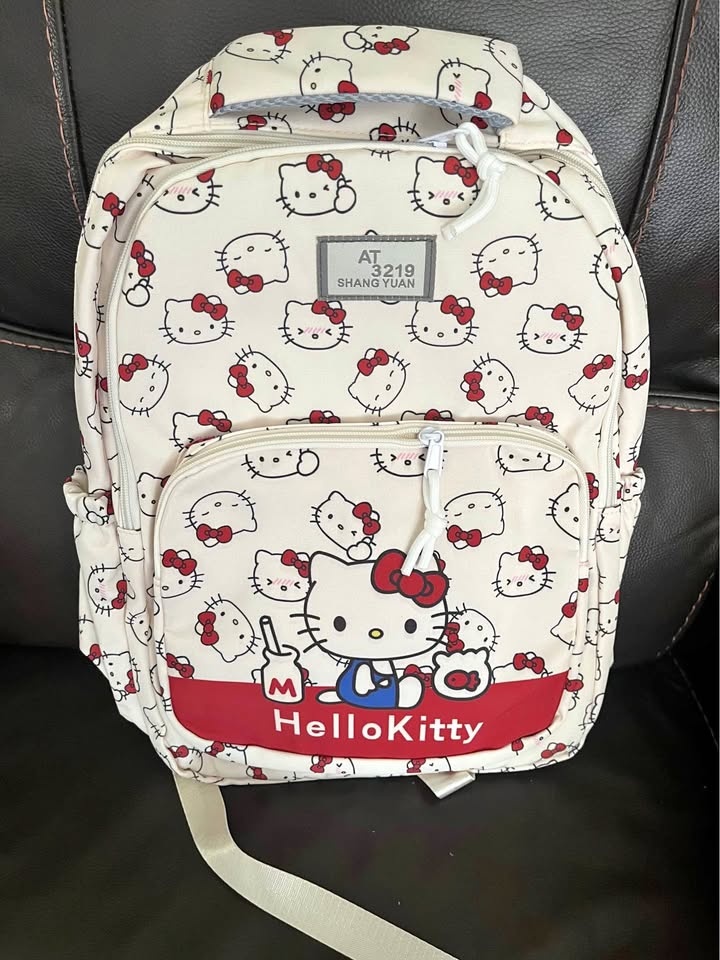 Hello Kitty backpack