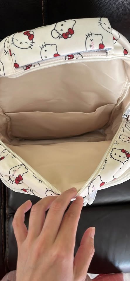 Hello Kitty backpack - photo 3