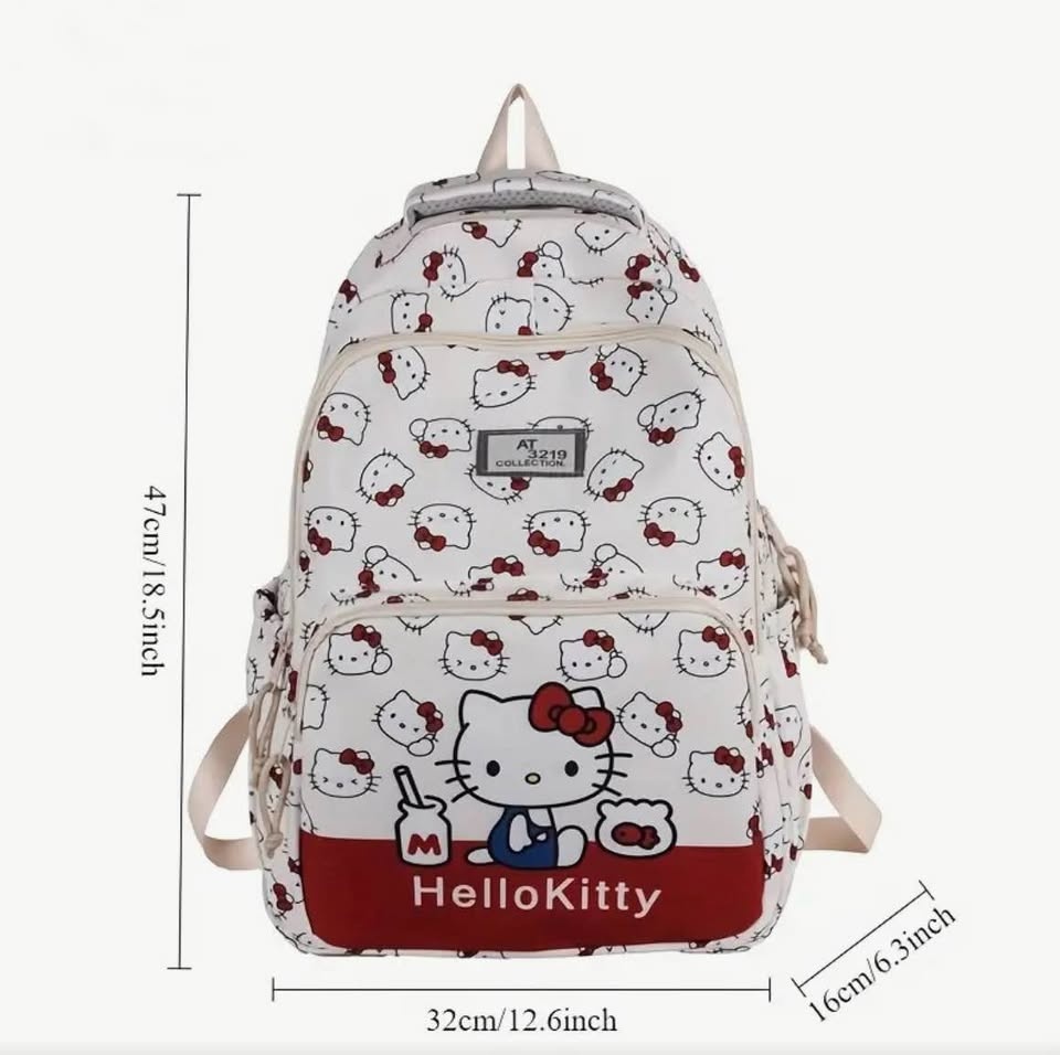 Hello Kitty backpack - photo 4