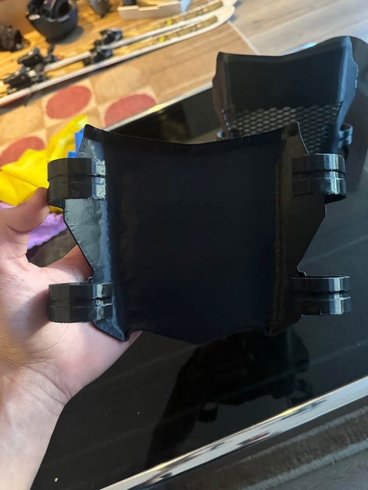3D Printed Motocutz - photo 2