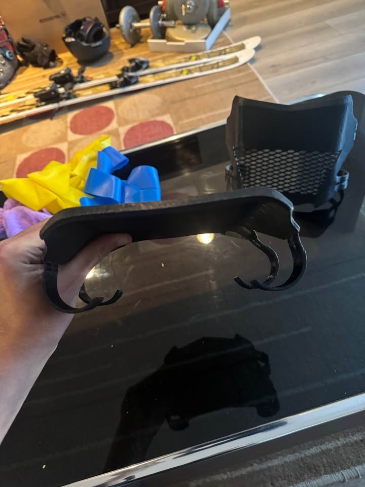 3D Printed Motocutz - photo 3