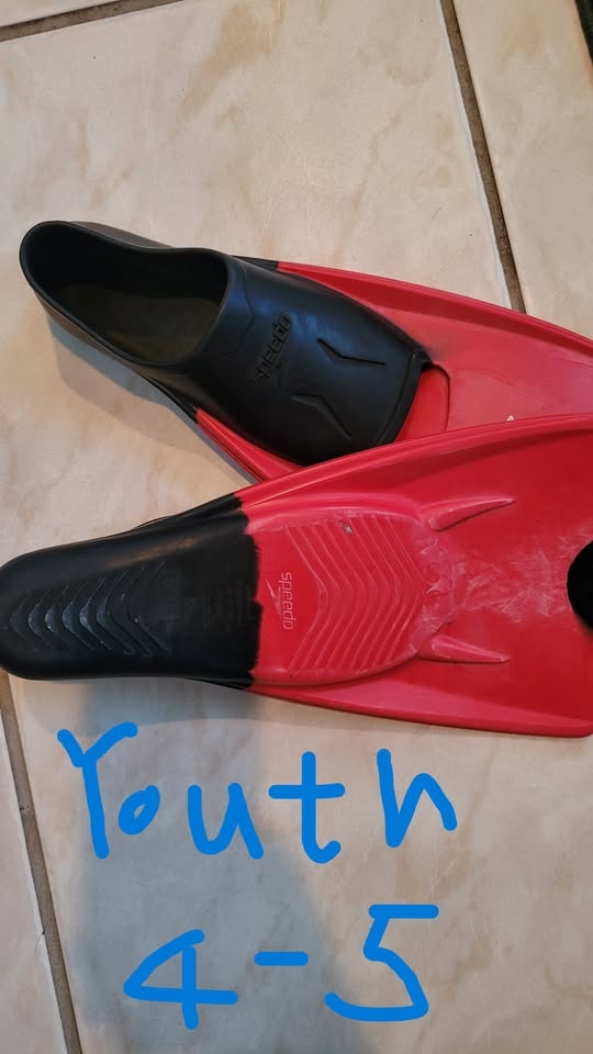 Swimming Fins - photo 2