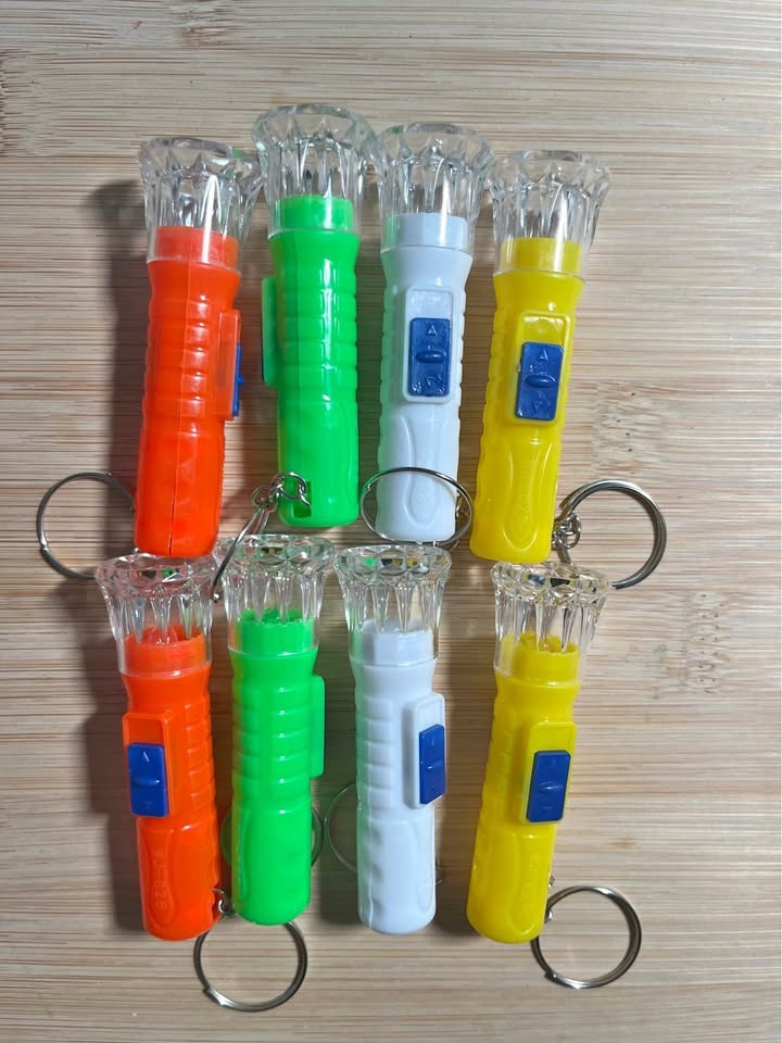 Mini flashlights