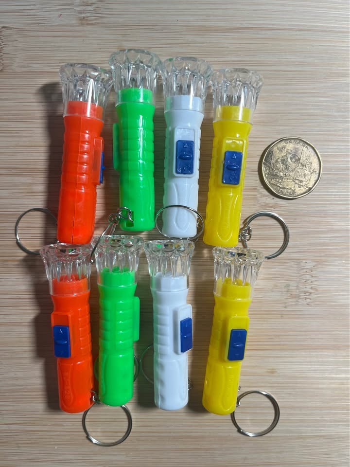 Mini flashlights - photo 2