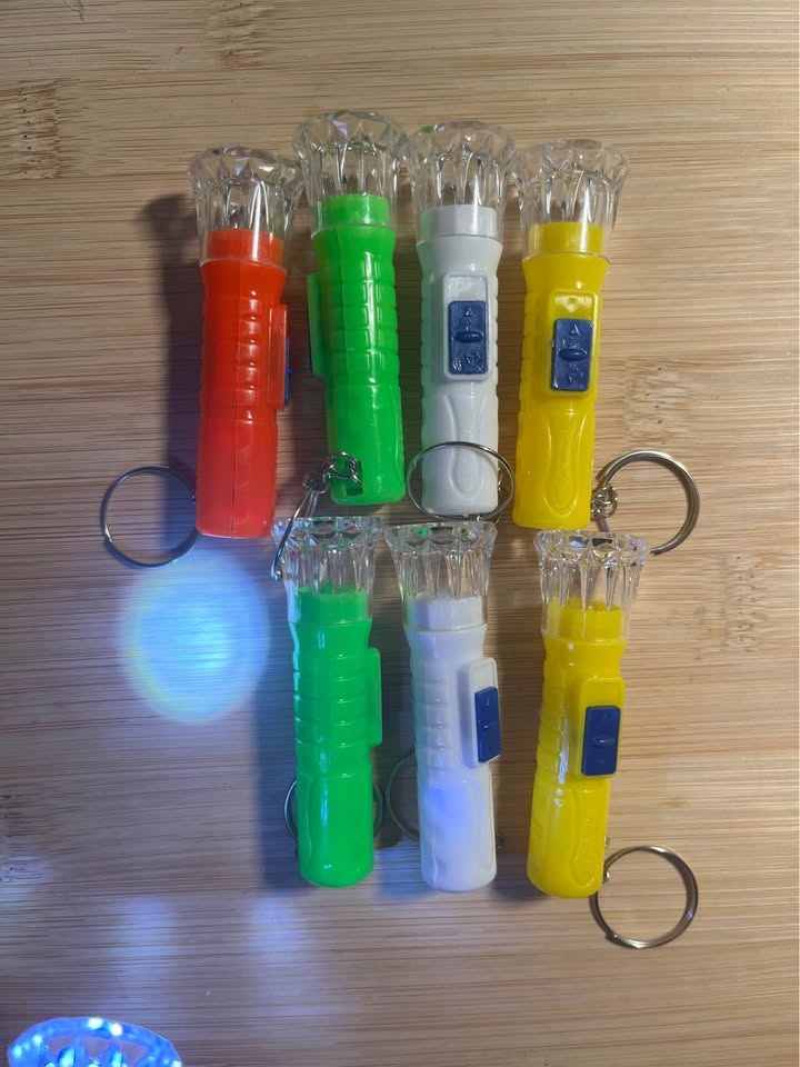 Mini flashlights - photo 3