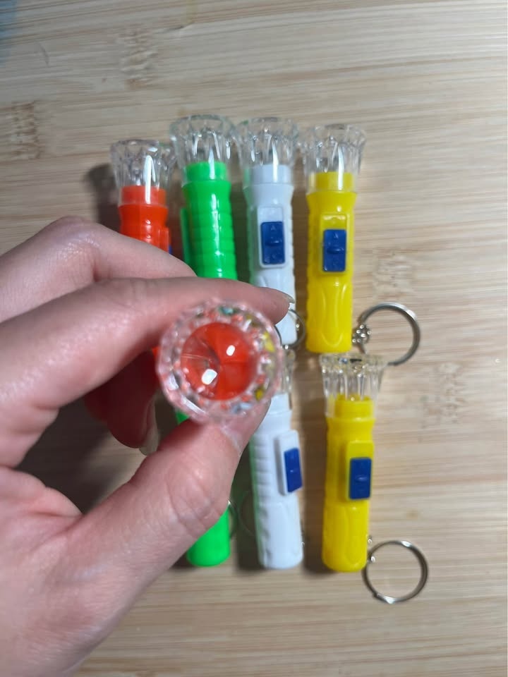 Mini flashlights - photo 4