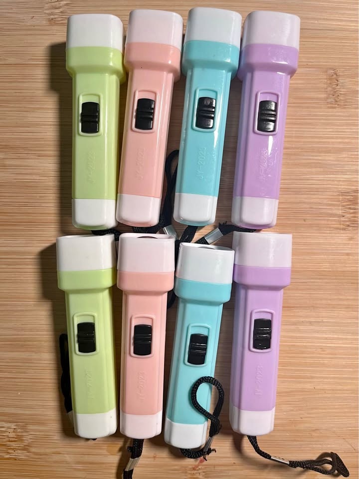 Flashlights