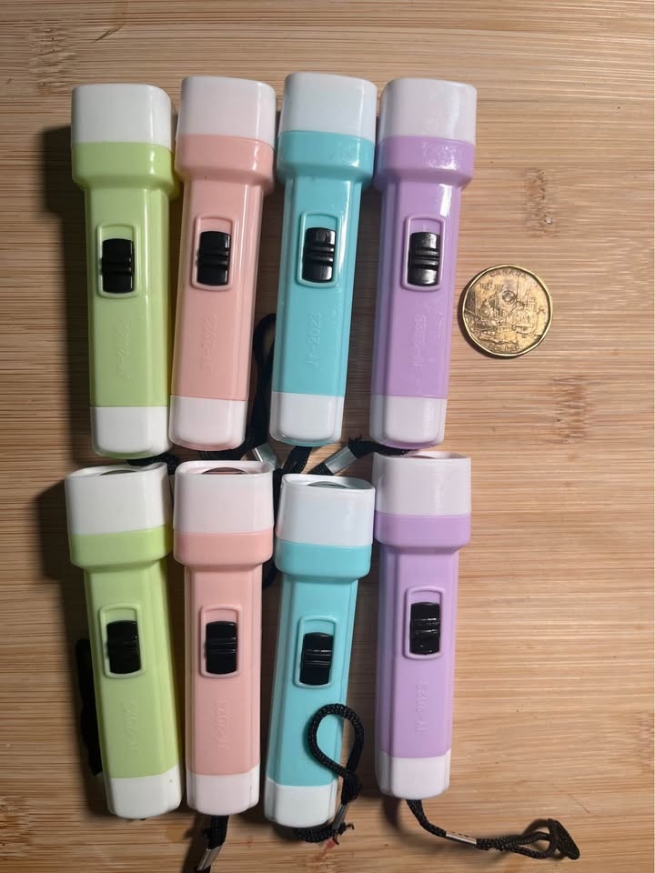 Flashlights - photo 2