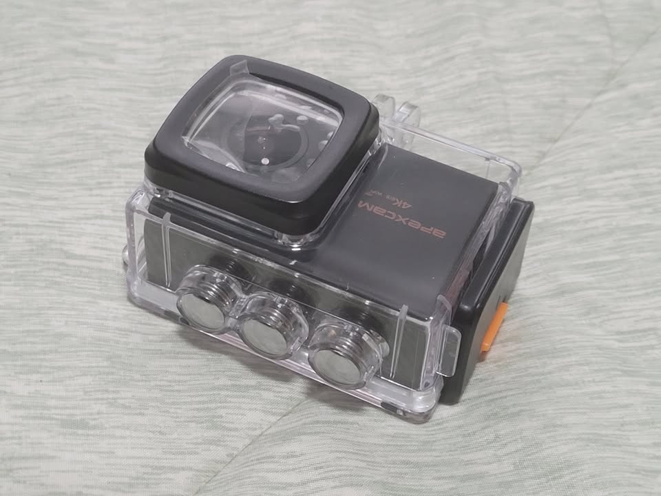 Apexcam 4K Action Camera - Near Joyce Station - photo 3