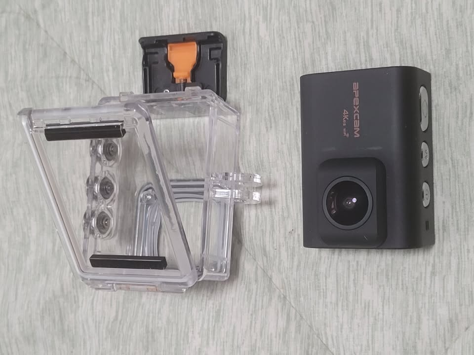 Apexcam 4K Action Camera - Near Joyce Station - photo 4