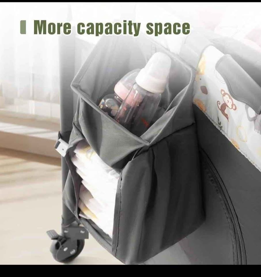 5 in 1 Infant Newborn Baby Crib (New) - photo 3