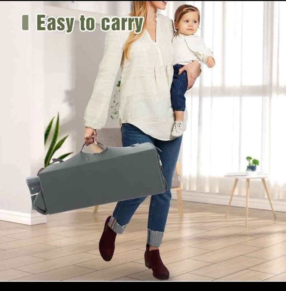 5 in 1 Infant Newborn Baby Crib (New) - photo 4