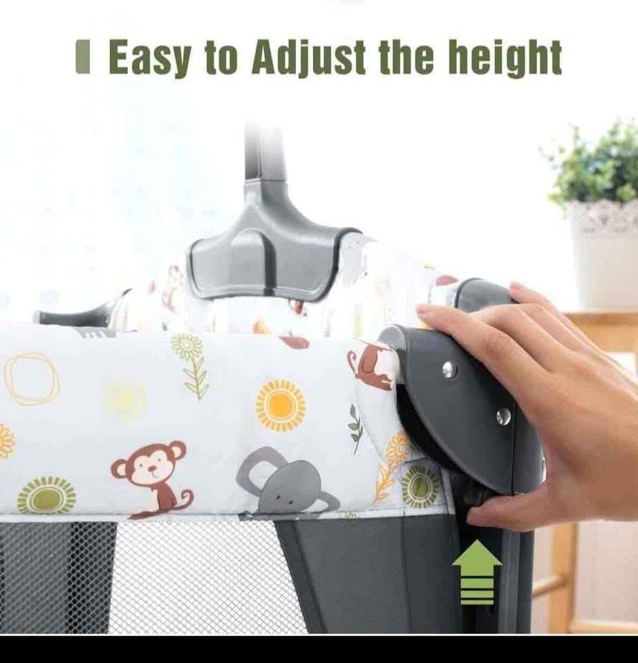 5 in 1 Infant Newborn Baby Crib (New) - photo 5