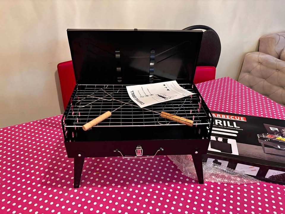 Charcoal Grill portable