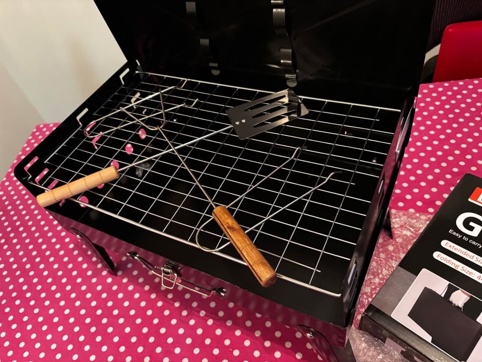 Charcoal Grill portable - photo 2