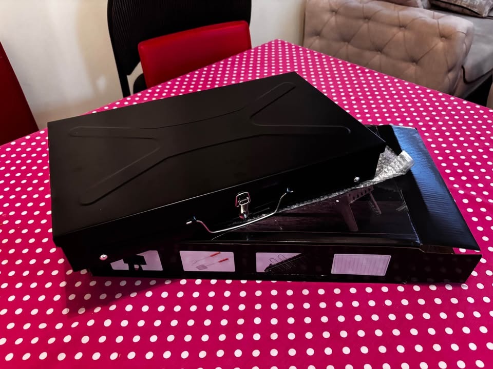 Charcoal Grill portable - photo 3