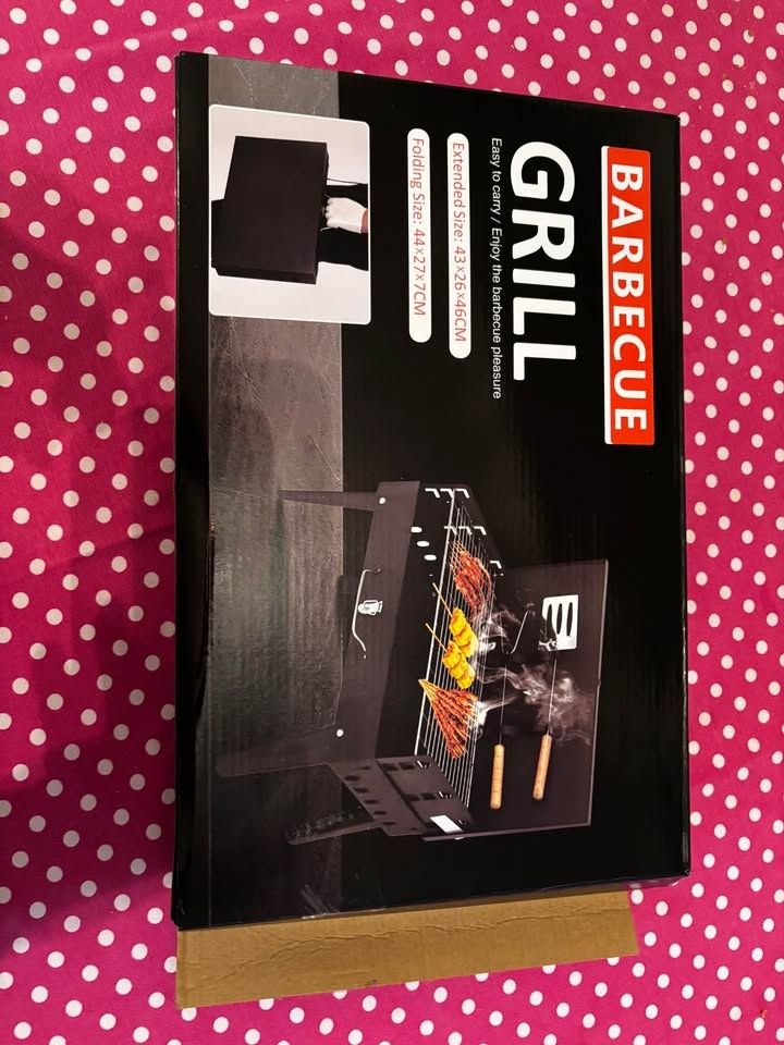 Charcoal Grill portable - photo 5