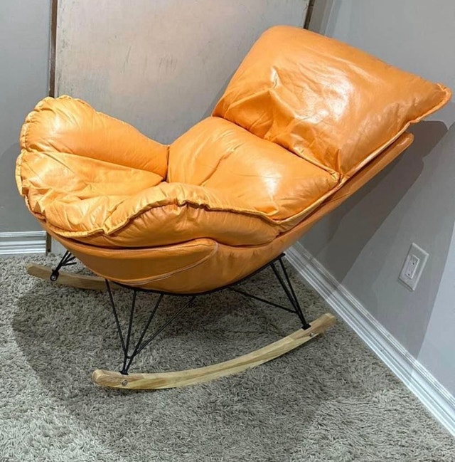 DIROVO Rocking Chair