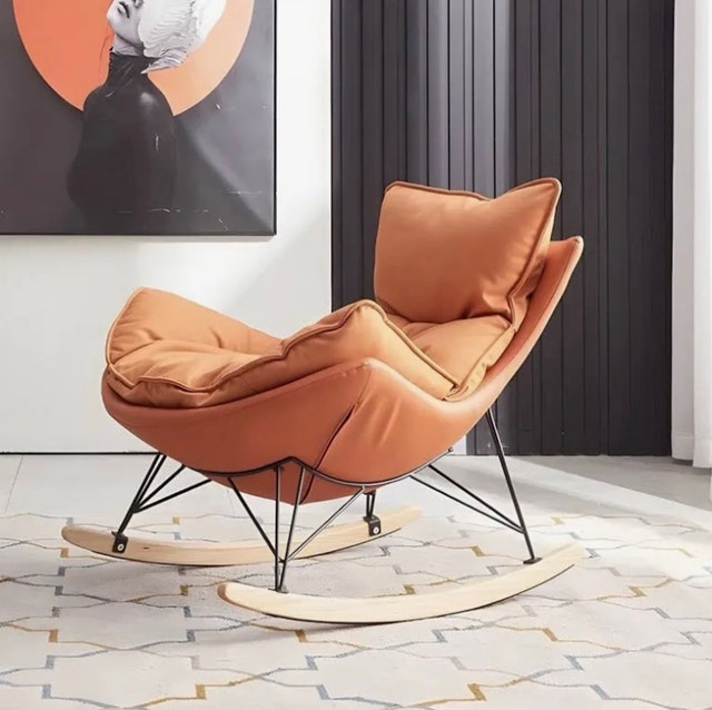 DIROVO Rocking Chair - photo 3