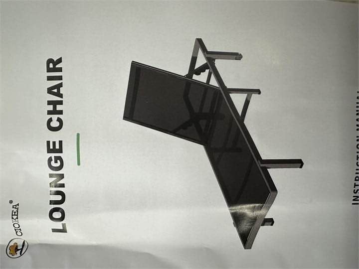 Aluminum Lounge Chair - photo 2