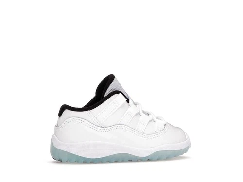 Jordan 11 Retro Low Legend Blue Size 10C (Missing Right Shoelace