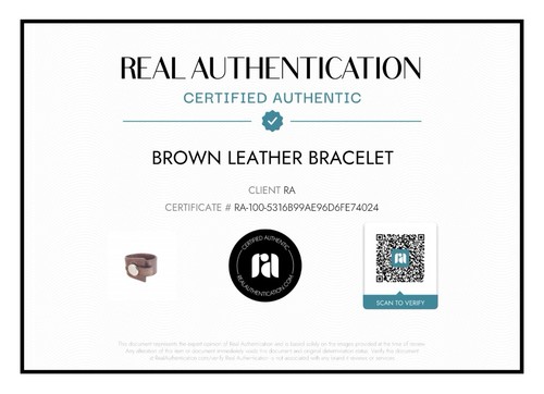 Hermès Brown Artemis Bracelet - photo 2
