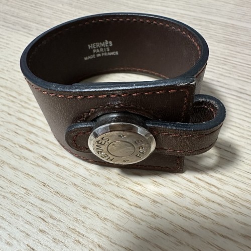 Hermès Brown Artemis Bracelet - photo 5