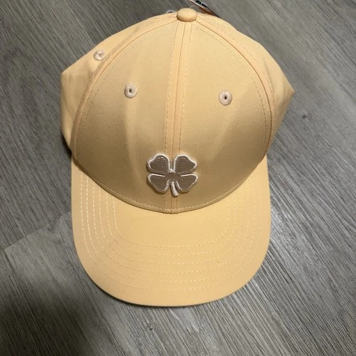 NWT BLACK CLOVER Apricot Color Hat