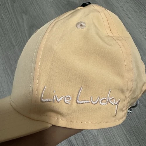NWT BLACK CLOVER Apricot Color Hat - photo 5