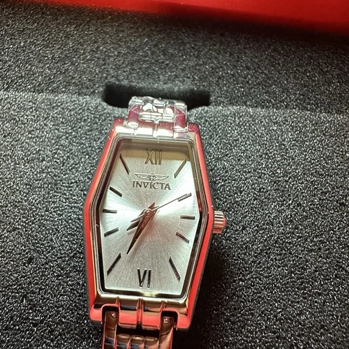 Invicta Angel Pixie Women's Watch - 20mm, Steel 48130 - photo 4