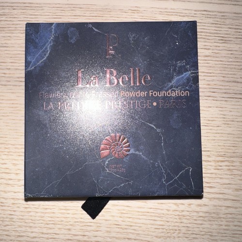LA PREDIRE PRESTIGE PARIS La Belle Flawless Matte Pressed Powder - photo 3