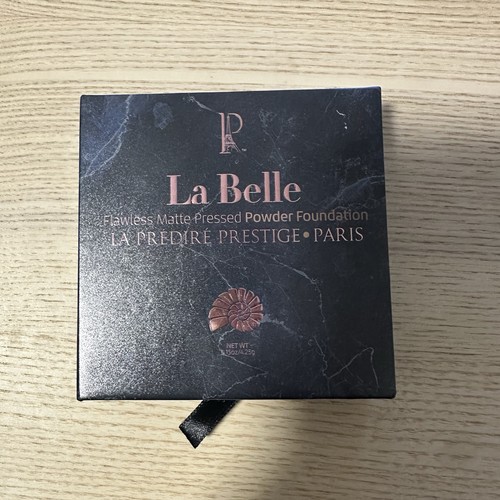 LA PREDIRE PRESTIGE PARIS La Belle Flawless Matte Pressed Powder - photo 4