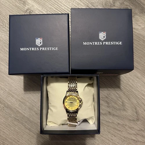 Montres Prestige X Invicta Women's Watch - 27mm, Gold (MPW-0215) - photo 2