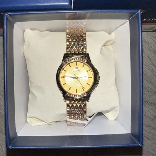 Montres Prestige X Invicta Women's Watch - 27mm, Gold (MPW-0215) - photo 5