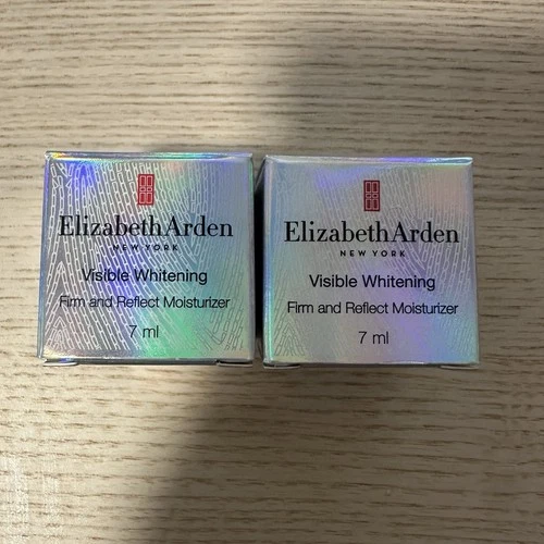 ELIZABETH ARDEN Visible Whitening Firm and Reflect Moisturizer 7