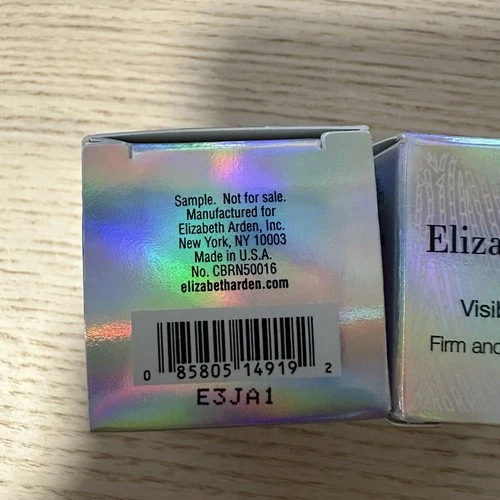 ELIZABETH ARDEN Visible Whitening Firm and Reflect Moisturizer 7 - photo 4
