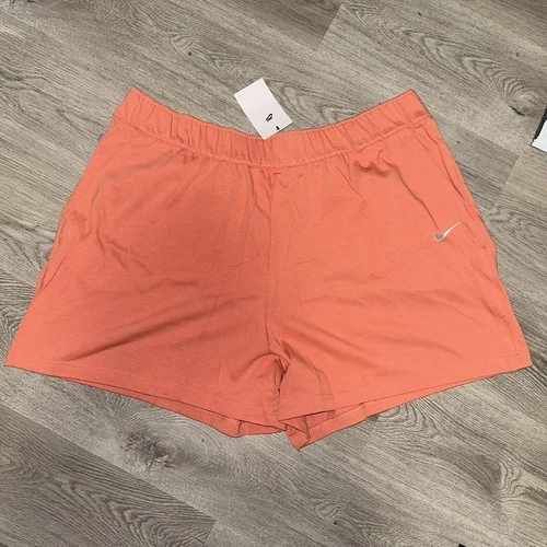 NIKE Mens Loose Fit High Rise Short Size 2X