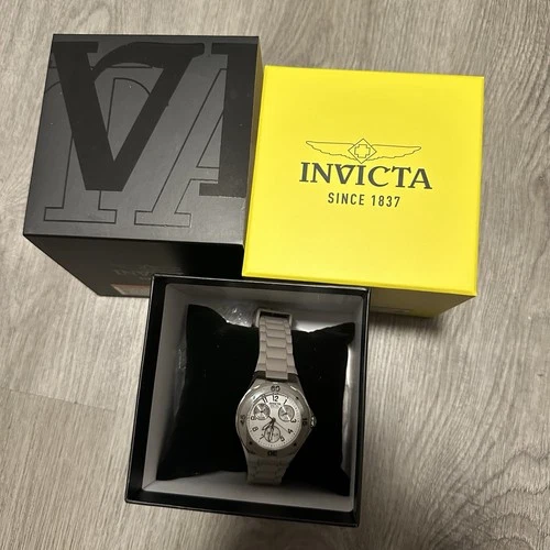 Invicta Angel Unisex Watch - 38mm (PF5924) - photo 2