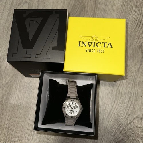 Invicta Angel Unisex Watch - 38mm (PF5924) - photo 3