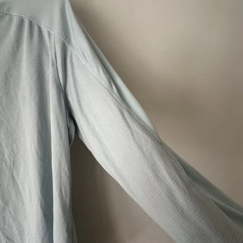 Columbia Cross Trails Half Zip Pullover Mint Green Womens XL - photo 5
