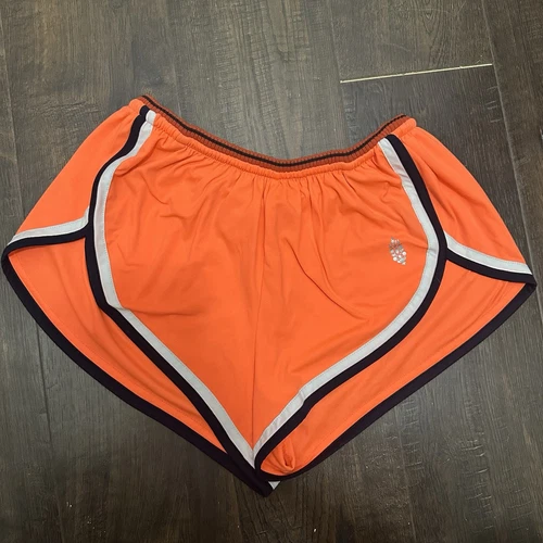 Free People Movement So Fit Neon Coral Orange Shorts Womens XS - photo 2
