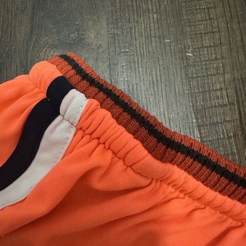 Free People Movement So Fit Neon Coral Orange Shorts Womens XS - photo 4