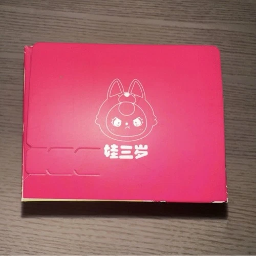 BABY THREE Mini Animal Head Vinyl Plush Blind Box Charm - photo 5